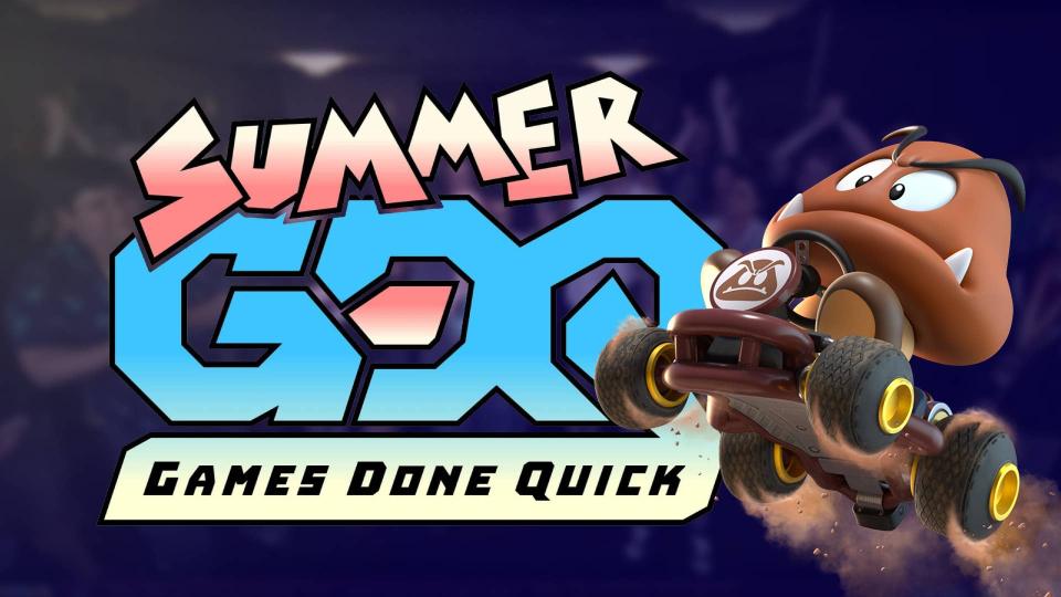 Mario Kart World Makes Speedrunning Debut at SGDQ 2023