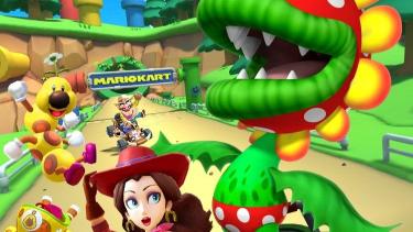 Mario Kart's Rarest Track Returns in Limited-Time Event