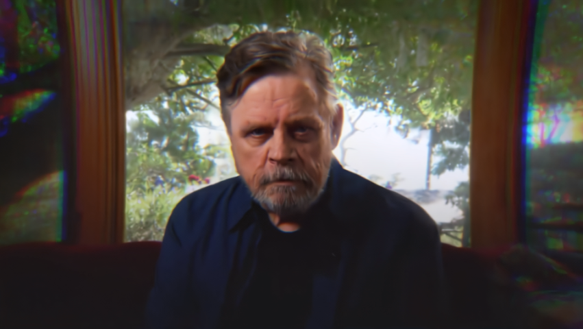 Mark Hamill Joins State Department in Explaining Outer Space