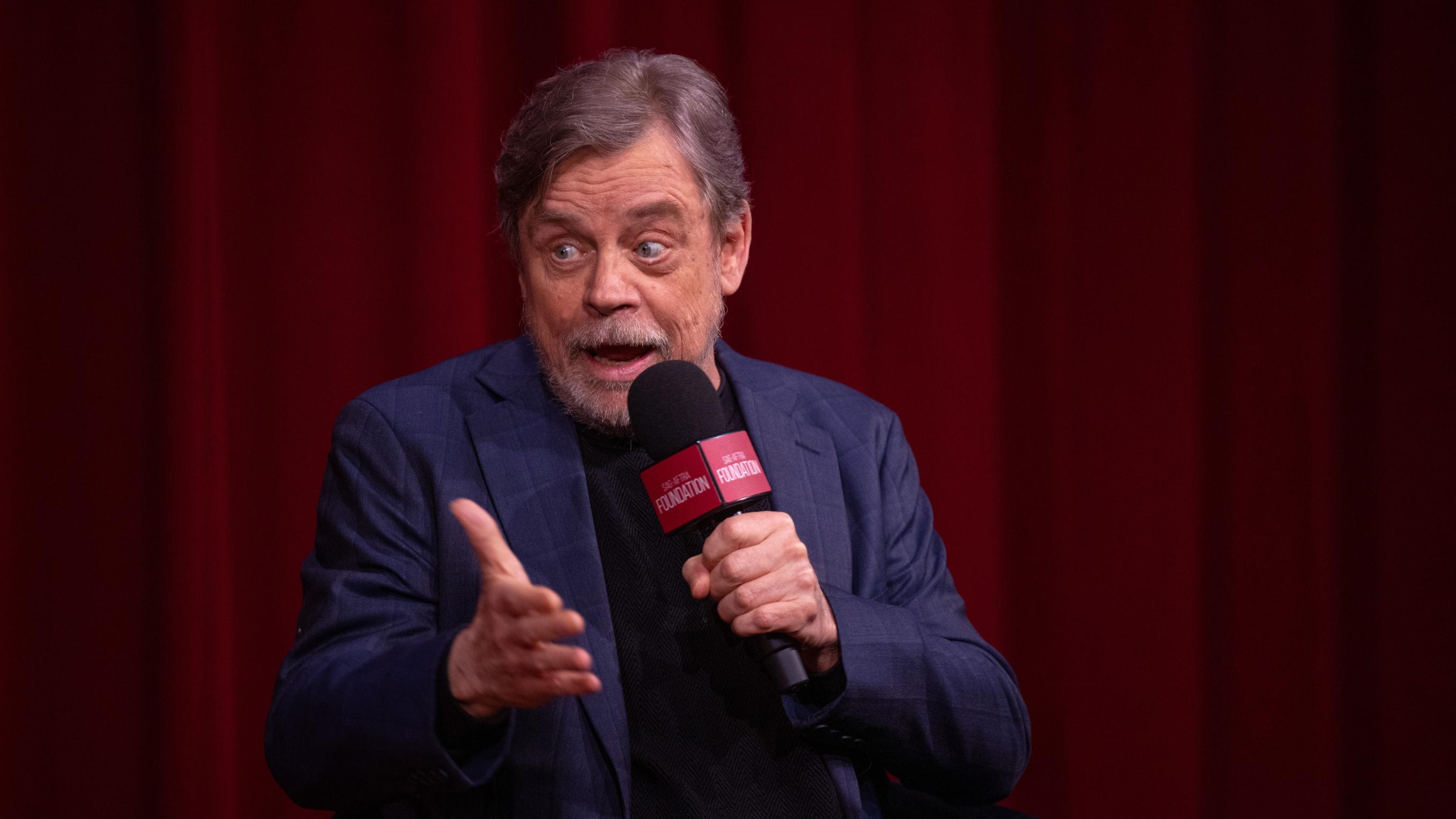 Mark Hamill Shocked: Luke Skywalker Died From Force Overdose