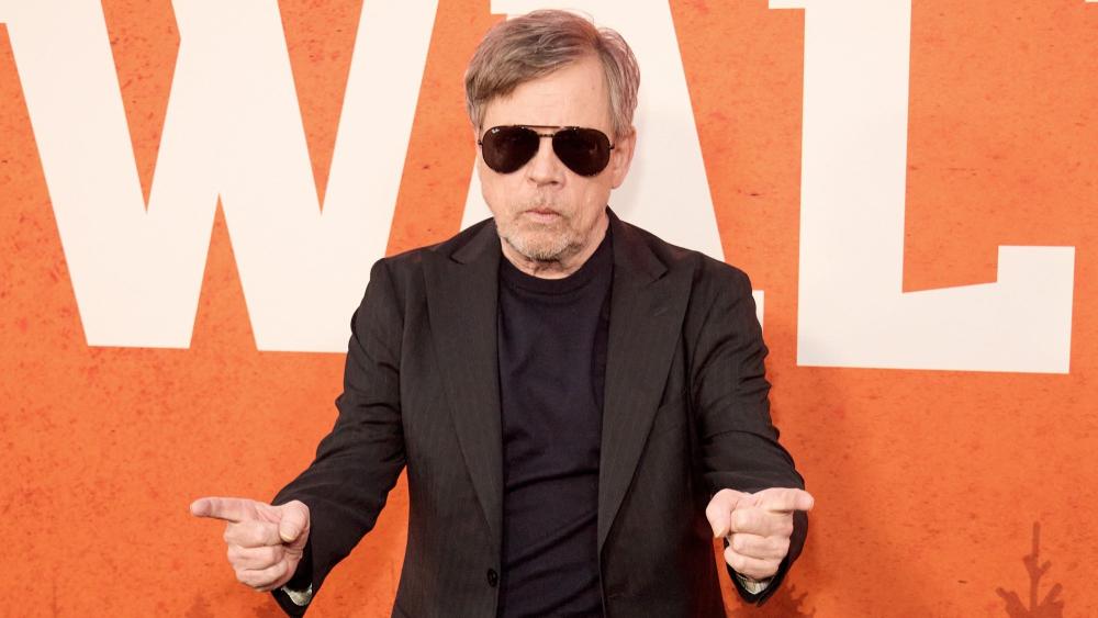 Mark Hamill Thought Returning as Luke Skywalker Was a Mistake