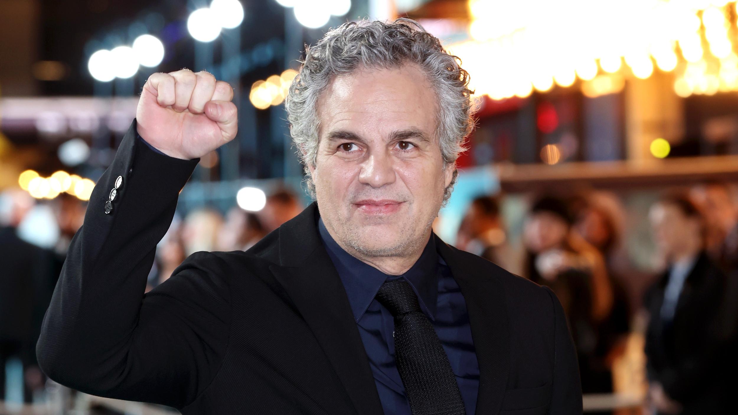 Mark Ruffalo Hits Back at James Cameron's Netflix Critique