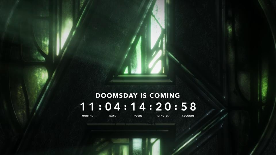 Marvel Launches Avengers: Doomsday Countdown Clock Live 
