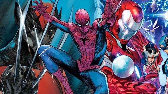Marvel Set to End the Ultimate Universe in 2026 at NYCC
