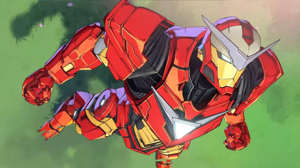 Marvel Tokon: Fighting Souls Excels with Epic Action