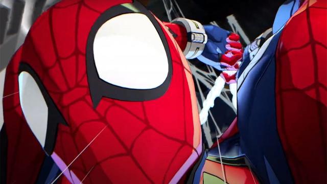 Marvel Tokon: Fighting Souls Launch Date & New X-Men Revealed