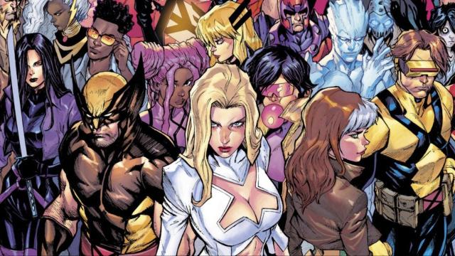 Marvel Unveils 'Shadows of Tomorrow' in X-Men Comic Phase