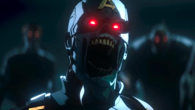 Marvel Zombies Trailer Unveils Blade Knight in Gruesome Spin-Off