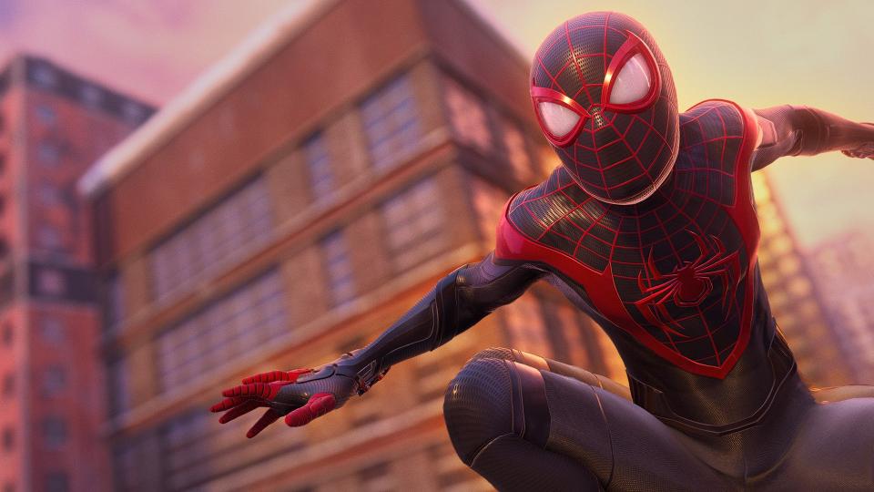 Marvel's Spiderman 2 Update 1.001.004 Eliminates Glitches and Duplicate Eyes, etc.