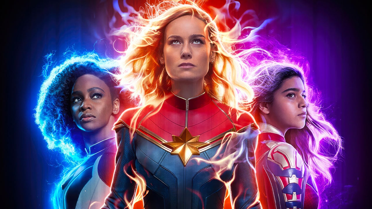 Marvels triumphs at the box office yet records worst MCU opening weekend ever