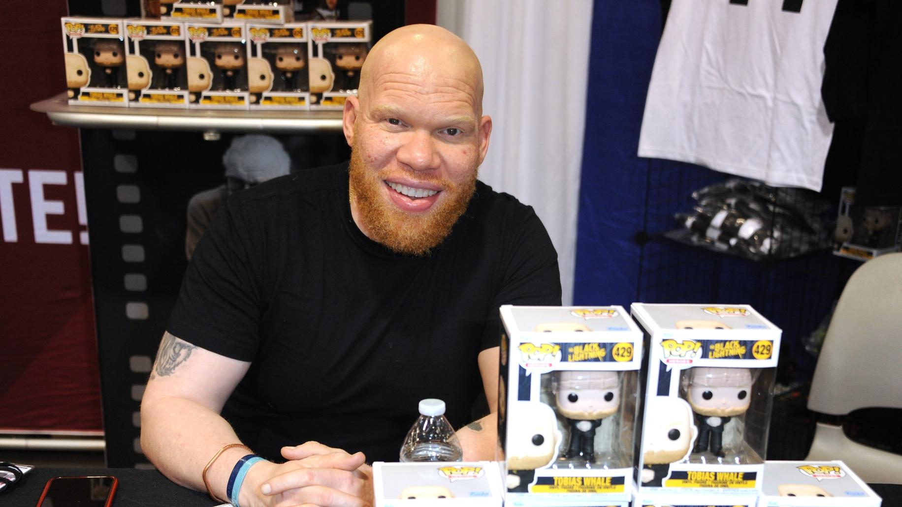 Marvin Jones III Brings Tombstone to Life in Spider-Man: Brand New Day