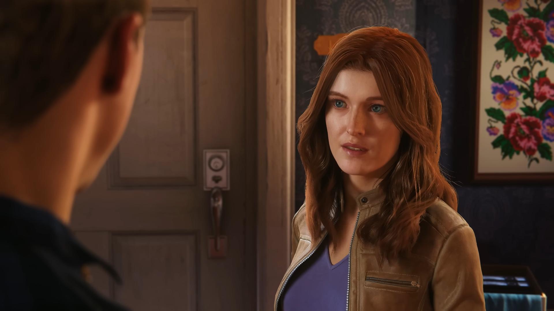 Mary Jane's model hits back at overzealous Spider-Man fans