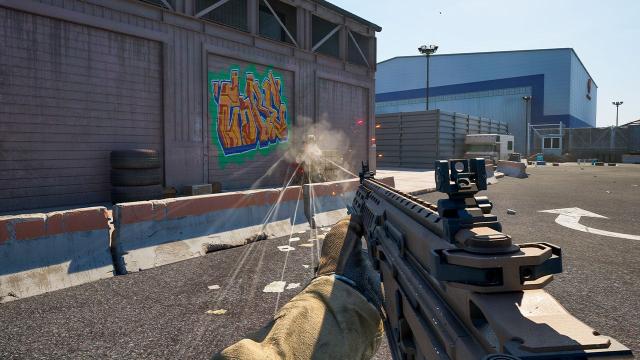 Massive Online Military FPS Reaper Actual Coming to PC