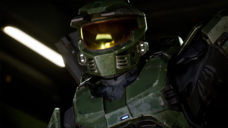 Master Chief Actor Slams White House for ‘Juvenile’ Video Use