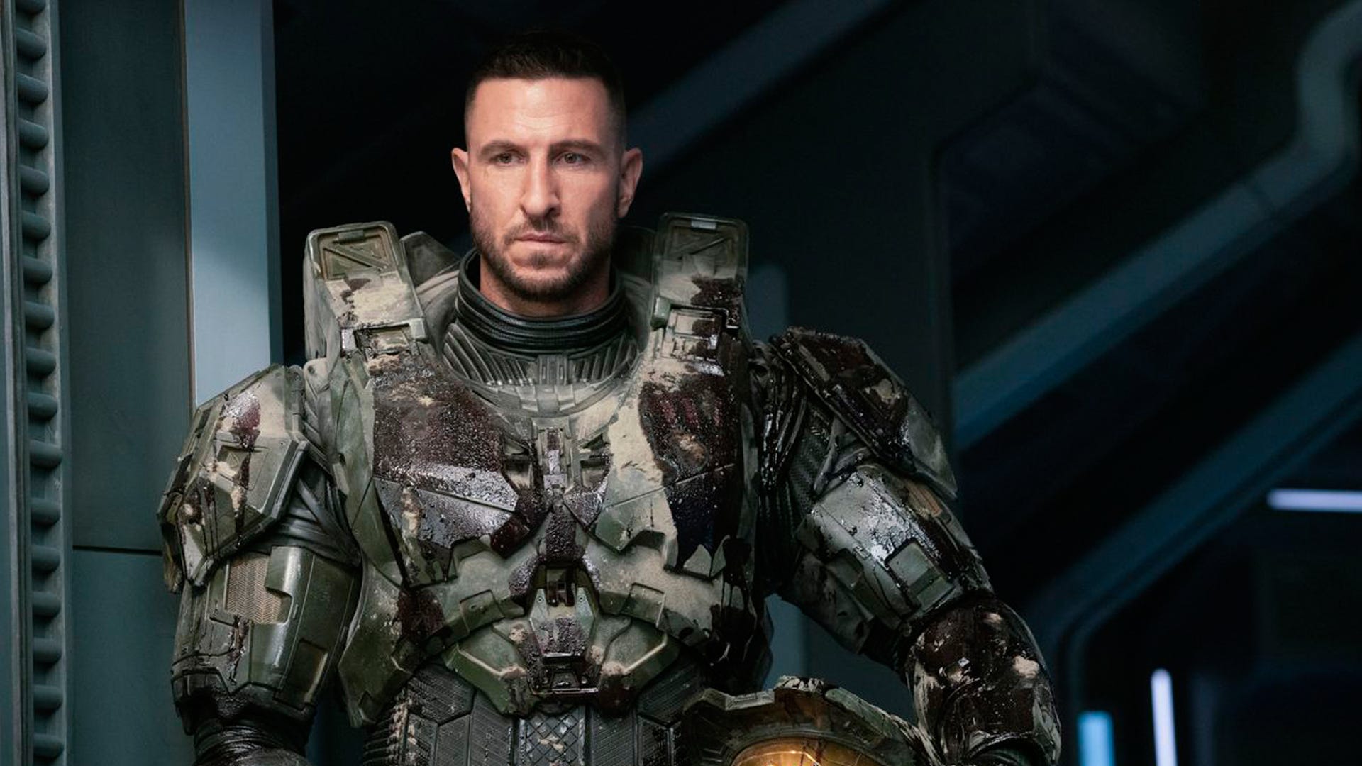Master Chief unmasked in Halo Pablo: Not for you then