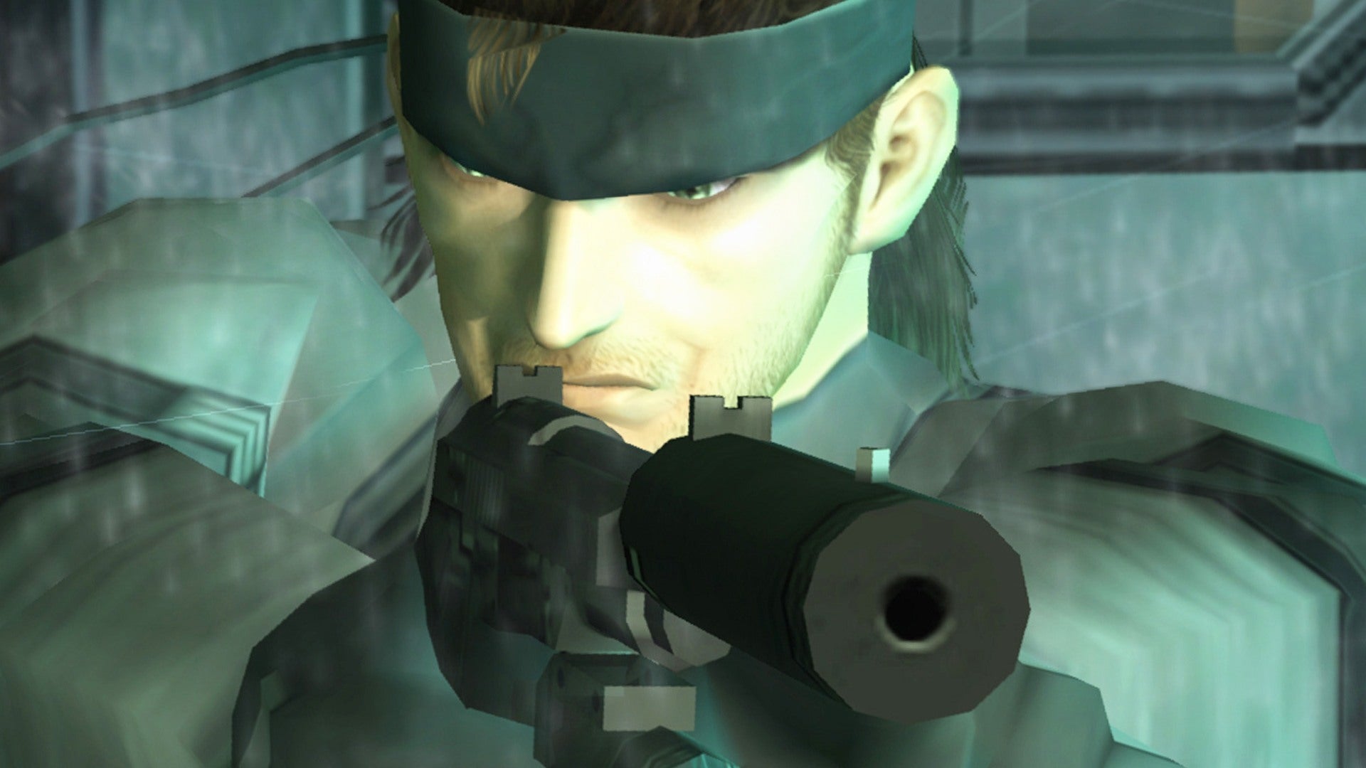 Master Collection of Metal Gear Solid Now Allows 10 Second Cutscene Pausing