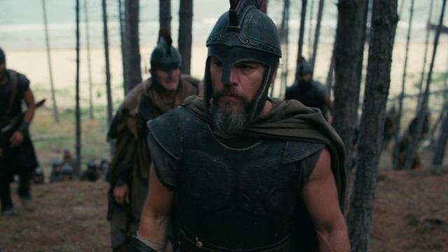 Matt Damon Reflects on The Odyssey's Profound Impact 20 Years Later