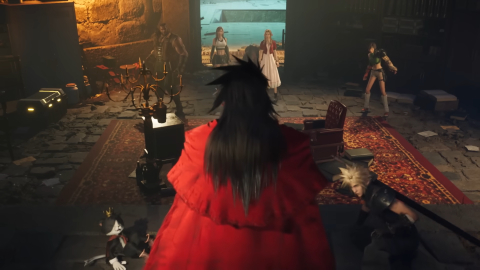 Matt Mercer to Voice Vincent in Final Fantasy 7 Rebirth

