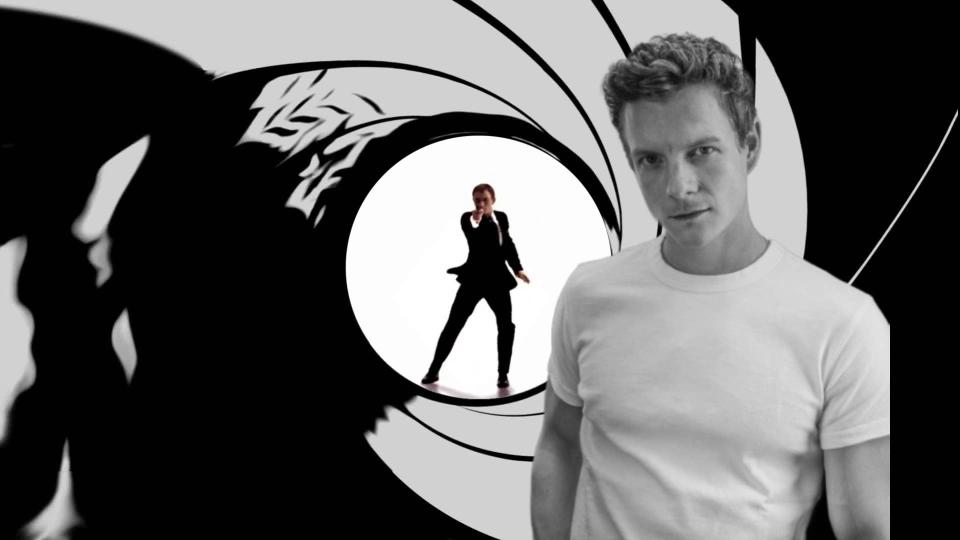 Meet Gaming's Exclusive James Bond: Patrick Gibson Unplugged
