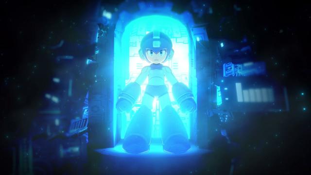 Mega Man Voice Actor Out as Capcom Skips Union Contract