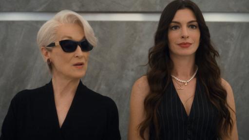 Meryl Streep and Anne Hathaway Reunite in Devil Wears Prada 2 Teaser