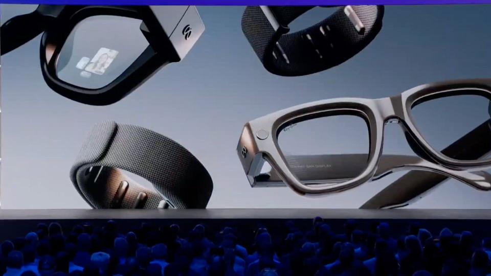 Meta Connect: New Ray-Bans Display and Big Announcements