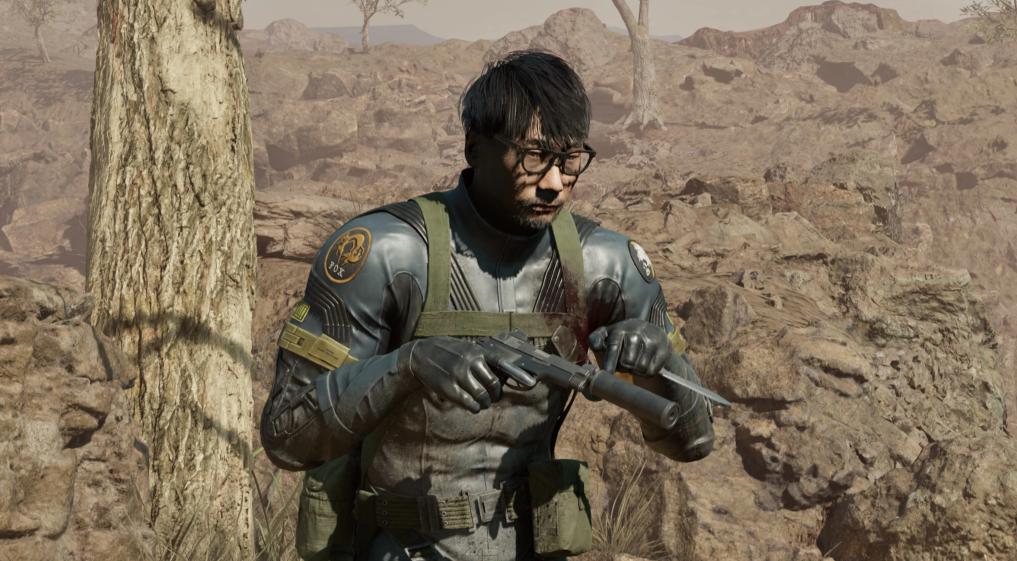 Metal Gear Solid Delta Mods Boost PC Performance & Add Kojima Play