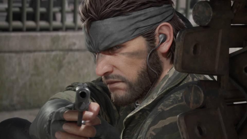 Metal Gear Solid Delta: Snake Eater Tops 1 Million Launch Sales
