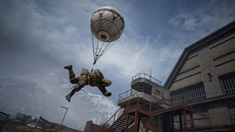 Metal Gear Solid Delta: Snake Eater's Fox Hunt Mode Arrives Soon