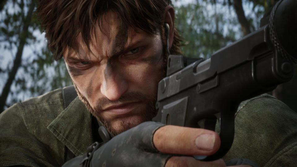 Metal Gear Solid Delta: Snake Eater’s Secret Mode Reimagined
