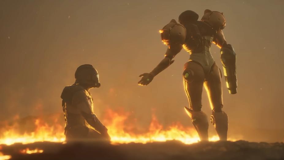 Metroid Prime 4: Beyond Unveils New Sidekick and NPCs