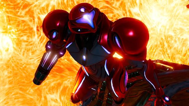 Metroid Prime 4: Cut Features Reveal Even More Talkative Companions
