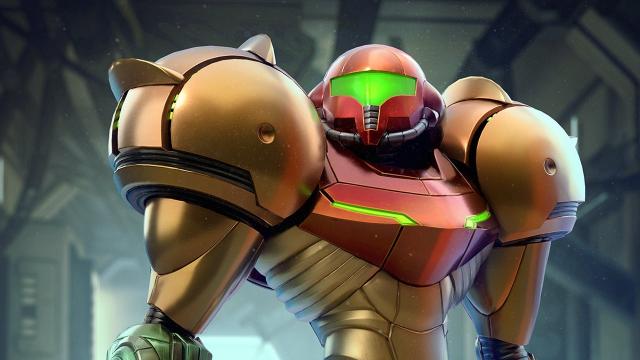 Metroid Prime Actor Reveals Mystery Behind Intro Voice