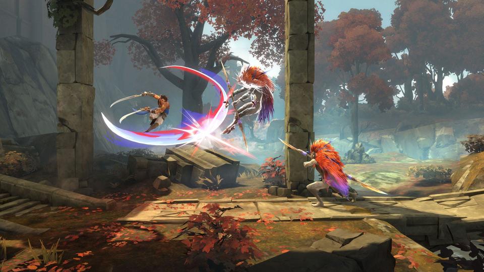Metroidvania fans rejoice: Prince of Persia's new auto-map