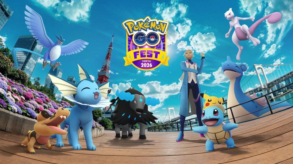 Mewtwo Returns to Pokémon Go After Long-Awaited Hiatus