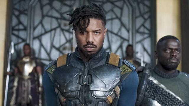 Michael B. Jordan Reveals Therapy Journey After Black Panther