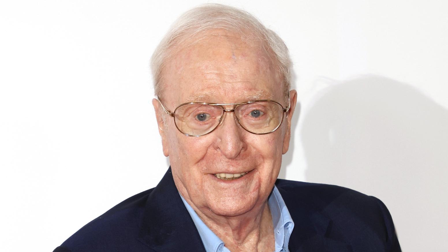 Michael Caine Calls AI Voice Licensing a Celebration of Humanity