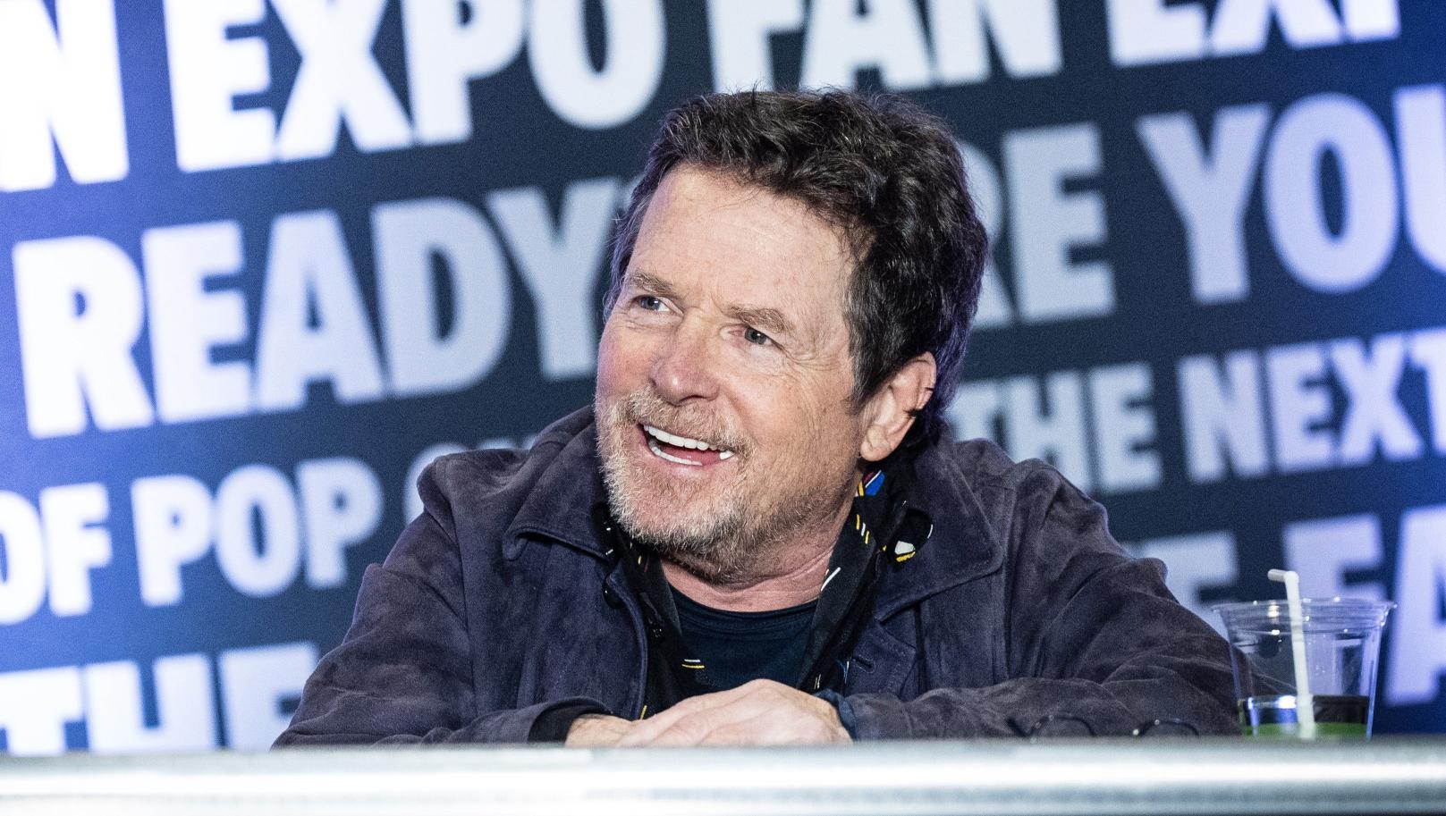 Michael J. Fox Jokes About 'Always Retiring' Before New Role