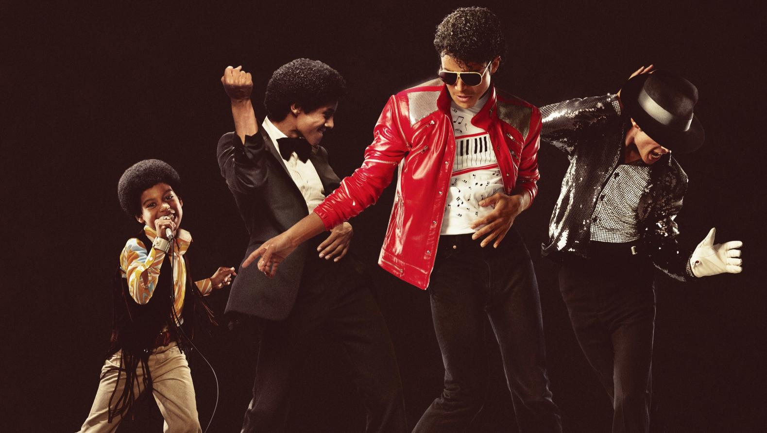 Michael Jackson Biopic Debut Trailer Surges with Massive Views