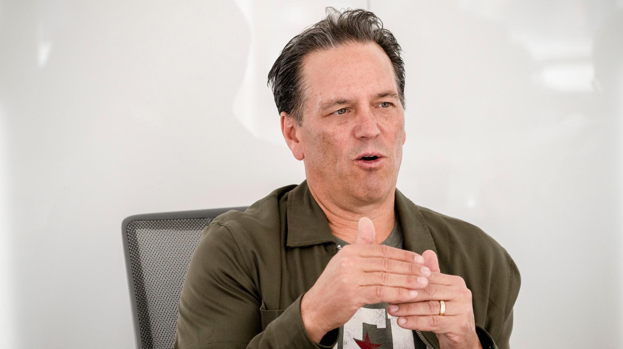 Microsoft Clears the Air: Phil Spencer Isn't Retiring Soon