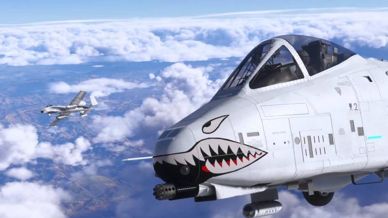 Microsoft Flight Simulator 2024 Lands on PS5 with VR2 Support