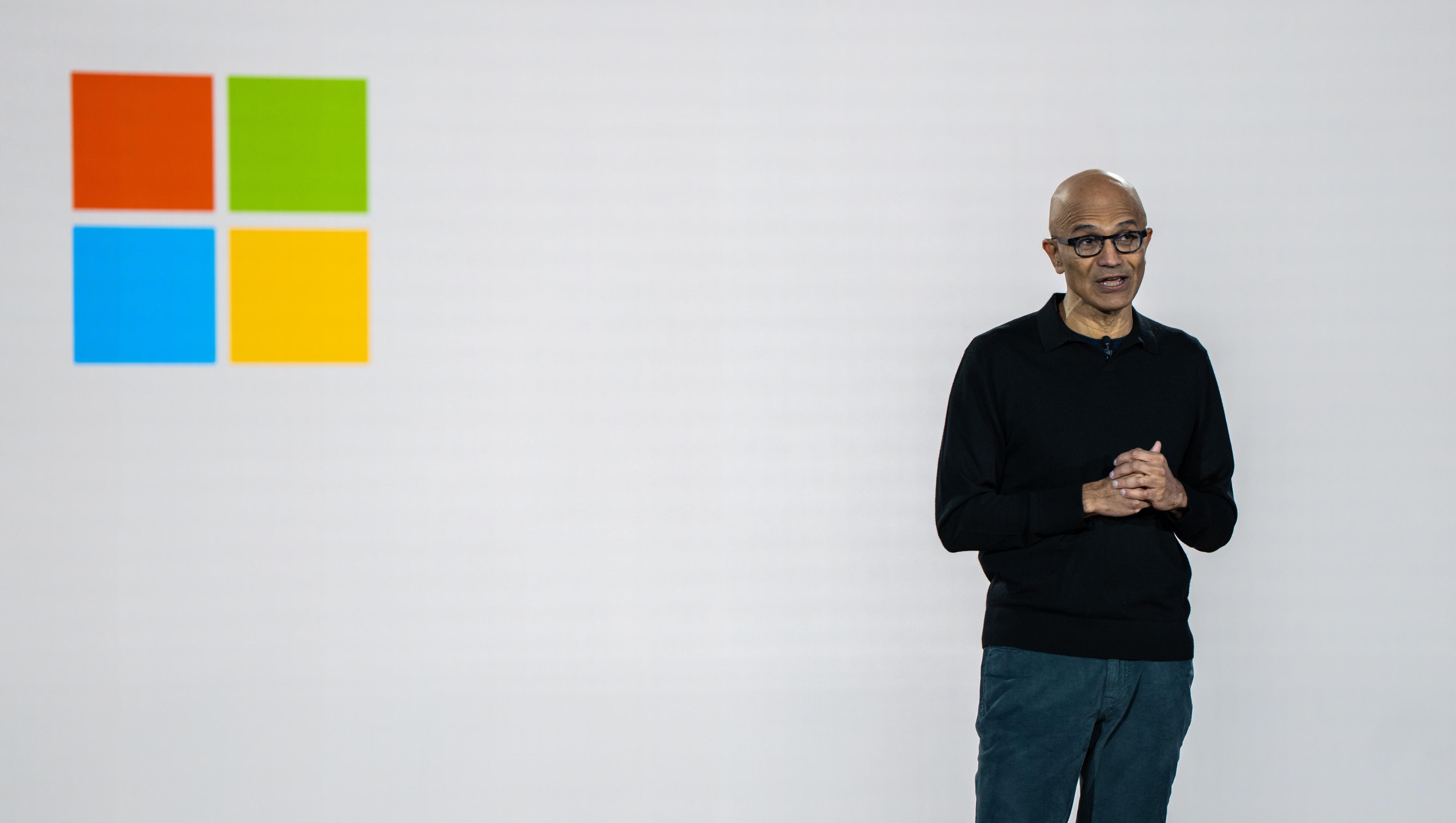Microsoft's CEO Reveals Next Xbox Is Essentially a PC