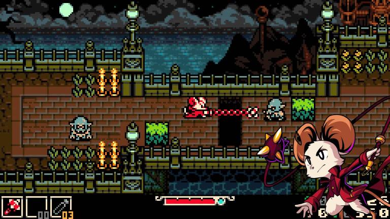 Mina the Hollower, from Shovel Knight dev, gets delayed