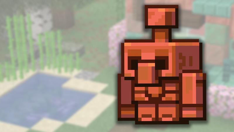 Minecraft Developer Hints at Copper Surprise, Mob Return