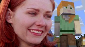Minecraft Movie Sequel Casts SPIDER-MAN Star as ALEX