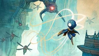 Mio: Memories in Orbit Offers Relief After Hollow Knight: Silksong