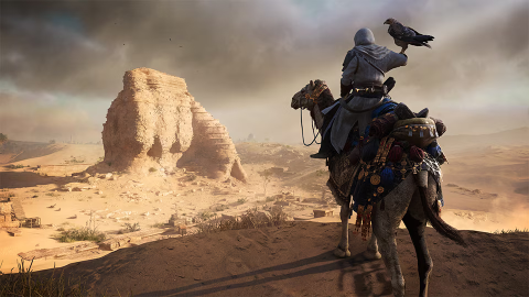 Mirage update: New Game+ and epic parkour boost
