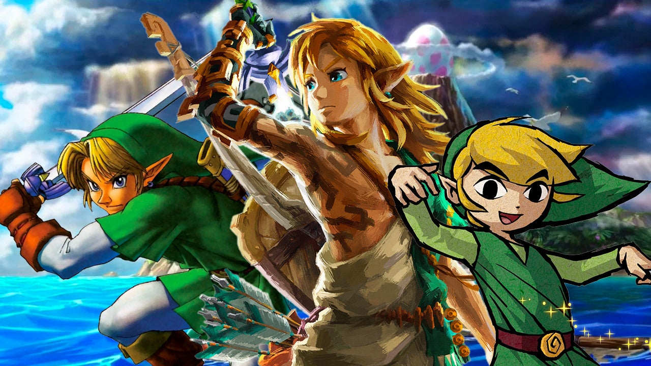 Miyamoto Talks 10 Year Long Zelda Film Discussion at Nintendo