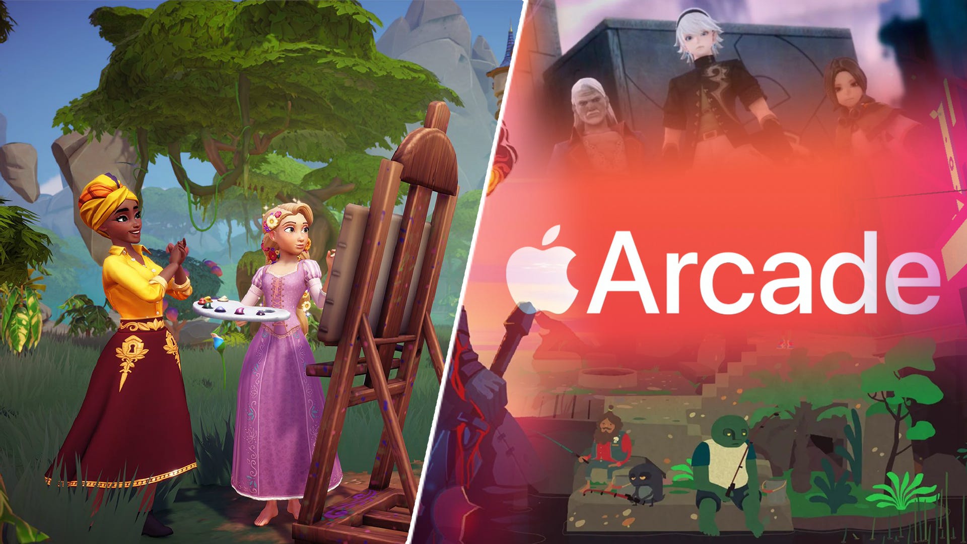 Mobile gamers rejoice: Disney Dreamlight Valley hits Apple Arcade