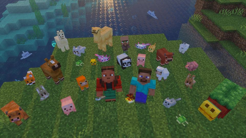 Mojang Unveils Chaos Cubed Update for Minecraft Soon